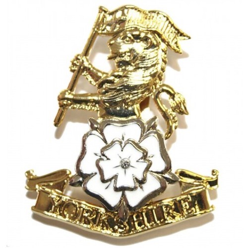 Yorkshire regiment beret cap - regiment,