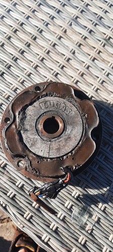 Lucas bsa triumph - lucas,
