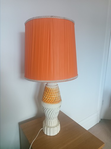 Large table lamp fat - large,