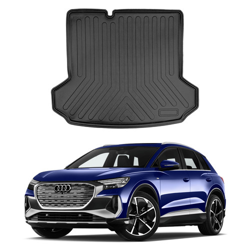 Tailored rubber boot liner - rubber, mat