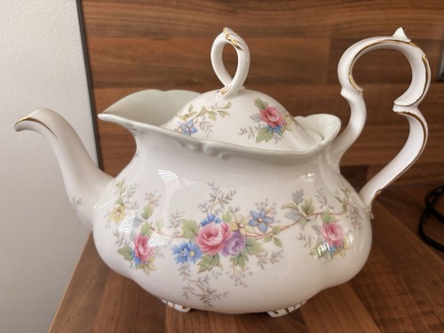 Royal albert colleen - albert, teapot