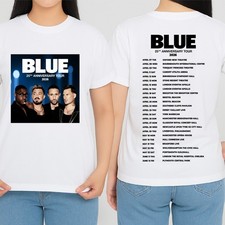 Blue 25th Anniversary UK Tour