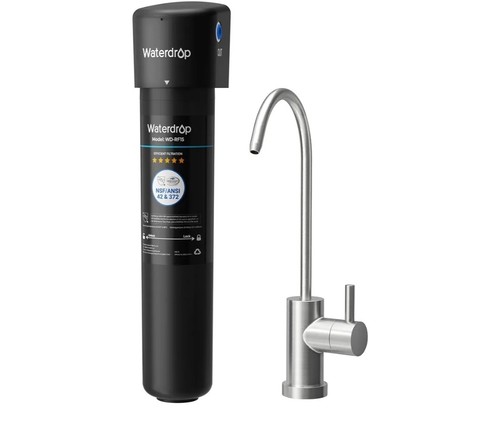 Waterdrop 15ub under sink - waterdrop, wd-15ub