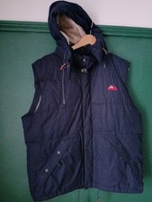 Superdry Gilet Mens 3XL Hooded