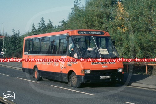 Bus photo strathclyde - photo,