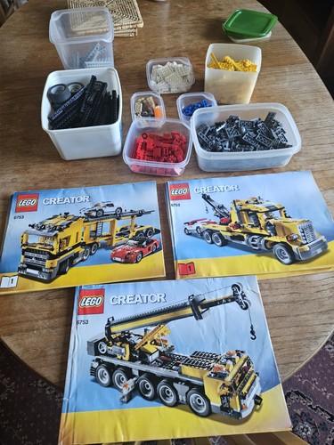 Lego creator highway - creator,