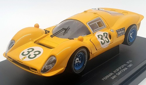 Eagle race scale - 1/18,