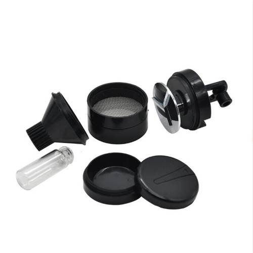 Plastic spice funnel - plastic,