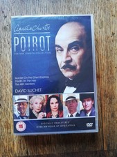 Agatha Christie's Poirot -