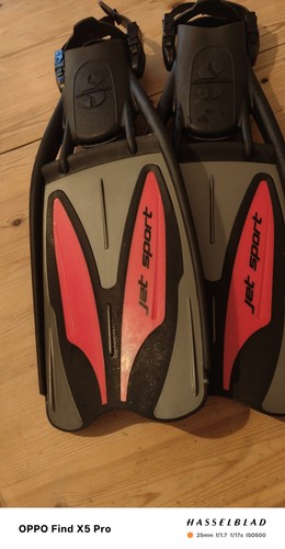 Scubapro jet sport fins - sport,