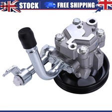 Power Steering Pump w/ Pulley