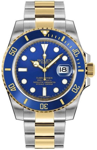 Pre owned rolex submariner - rolex,