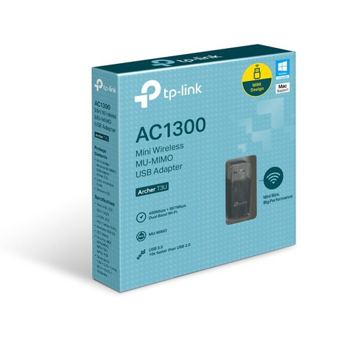 Link archer t3u ac1300 - archer,