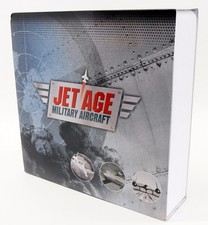 Atlas Editions 1/144 Scale 4 675 101 - Avro Vulcan Jet Age Military Aircraft