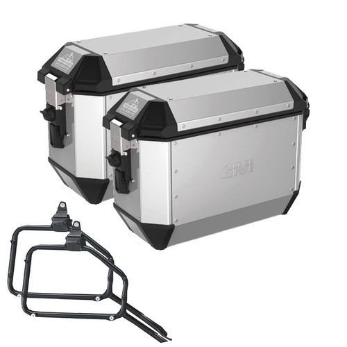 Side cases frames givi - side,