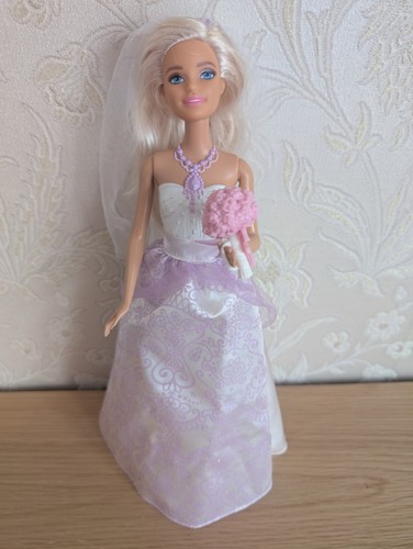 Barbie bride wedding doll - bride,