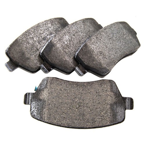 Pagid front brake kit - brake, (2x