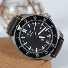 Sinn EZM 9 Testaf | Titanium |
