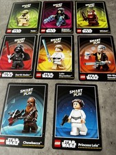 Lego STAR WARS Trading Cards