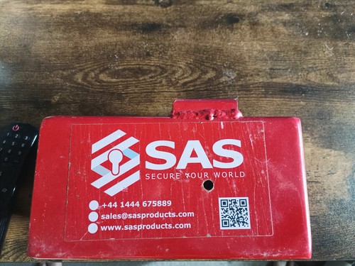 Sas hitch lock trailer - sas,