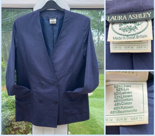 Vintage laura ashley linen - vintage,