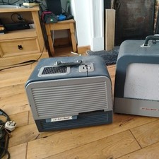 Bell & Howell 16mm Filmosound 636616 Projector Amplifier Speaker Extras