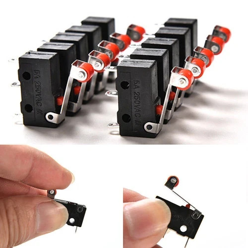 10x limit switch lever - limit, 5a