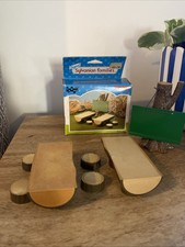 Vintage Sylvanian Families