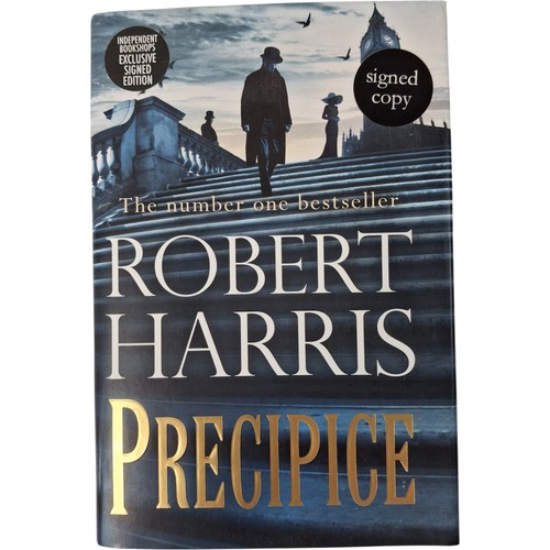 Precipice robert harris - precipice,