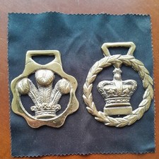 Peerage England Horse Brasses