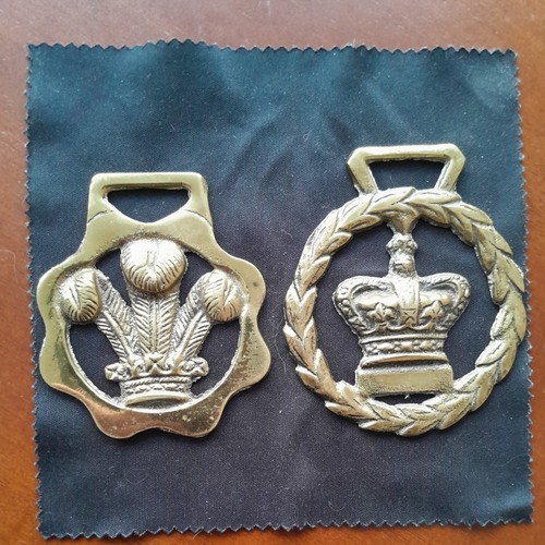 Peerage england horse - horse, brasses