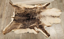 GENUINE SCANDINAVIAN REINDEER