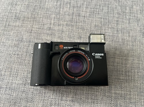 Canon af35ml autoboy - autoboy, black