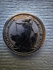 2026 1/10 oz Solid Silver .999