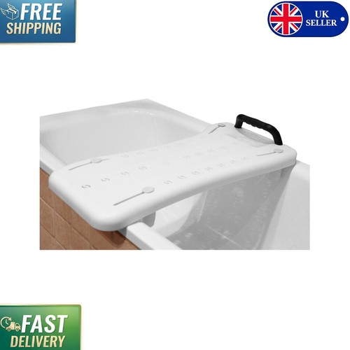Comfortable bath transfer - bath,