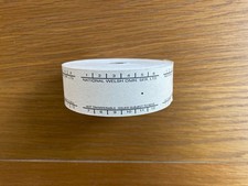 Setright Bus Ticket Roll National Welsh