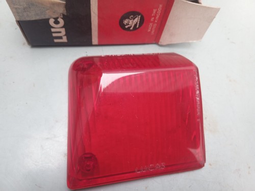 Nos boxed lucas l753 red - nos/,