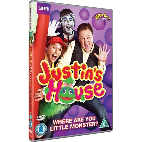 Justin house where are you - justin's,