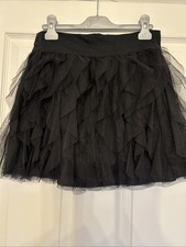 Lovely Gap Girls Black Tutu