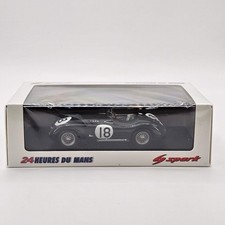 Spark Jaguar XK 120 C #18