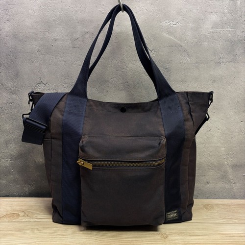 Porter yoshida bag cotton - yoshida,