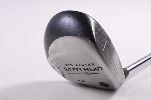 Callaway steelhead iii - steelhead, wood