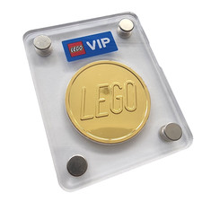 Surface Scratch LEGO VIP