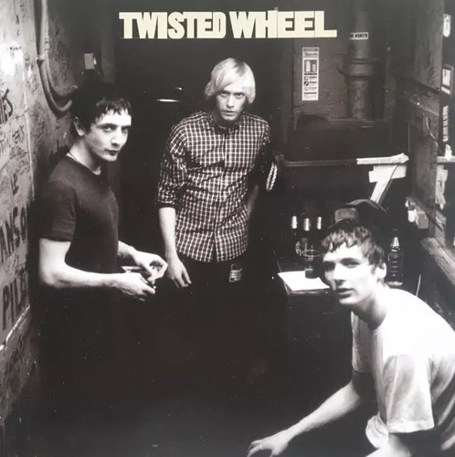 Twisted wheel - twisted,