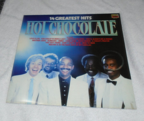 Hot chocolate 14 greatest - hot,