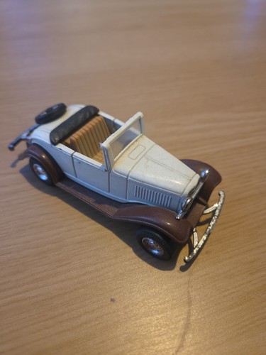 Welly old timer ford - old, 1:34
