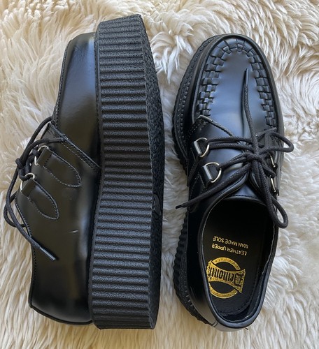 Demonia men leather - demonia,