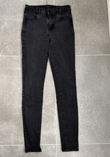 J Brand Women’s Maria Vanity (Dark Grey) Skinny Jeans Size 26