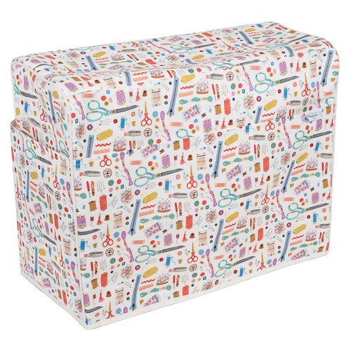Hobbygift sewing machine cover - hobbygift,