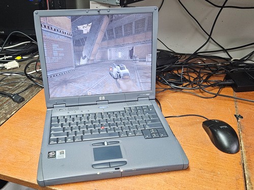 Omnibook 6000 pentium iii - omnibook,